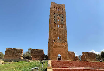 LES VESTIGES DE LA MANSOURAH DE TLEMCEN