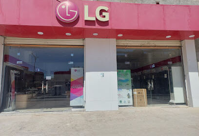LG Showroom Oum EL Bouaghi