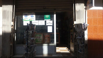 Librairie Yahiaoui