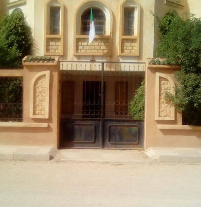 Library of El Idrissia
