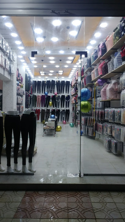 Lingerie Assirem Maala Sidi Aich