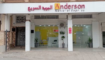 Livraison Express Anderson Tolga