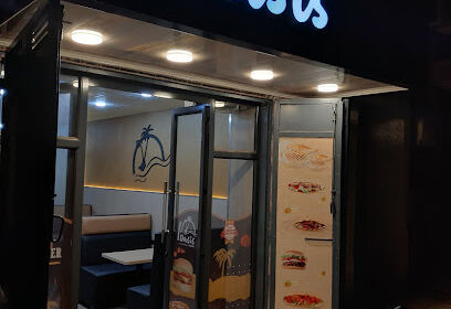 L’Oasis fast-food