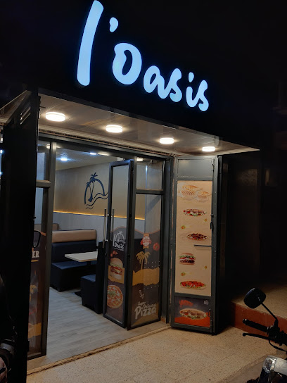 L’Oasis fast-food