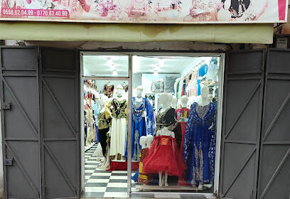 Location de Vêtements de Mariage Khaled Djidiouia