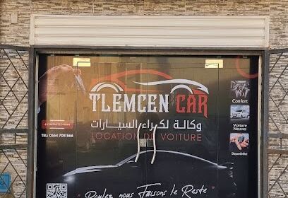Location de voiture tlemcen car