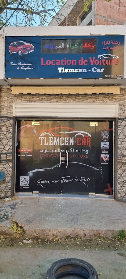 Location de voiture tlemcen car