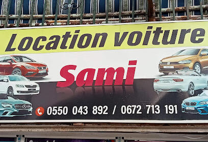 Location de voitures Khenchela Sami Nessaibia