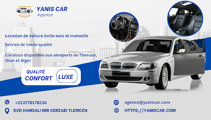 Location de Voitures Yanis Car