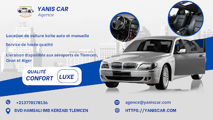 Location de Voitures Yanis Car