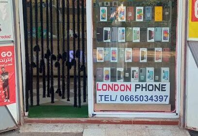 LONDON PHONE OUED FODDA
