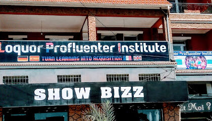 loquor profluenter institute