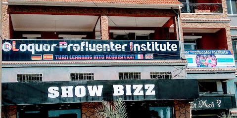 loquor profluenter institute
