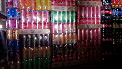 Louchene boisson ain touta