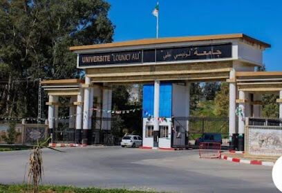 Lounisi Ali University – Blida2 (LAUB)