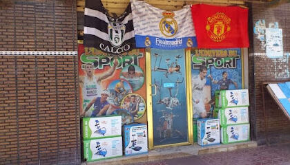 L&rsquo;univers Du Sport ( Chez Hamouda )