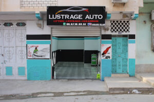 Lustrage auto ain beida