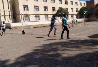 Lycée Abdelmalek Foudala