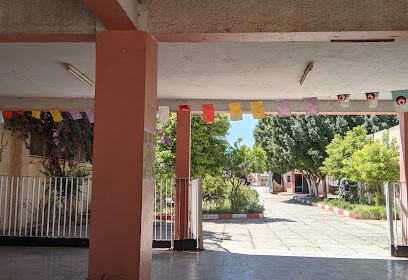 Lycée Ali Chachou
