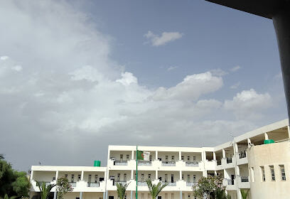 Lycée Bareche Saleh