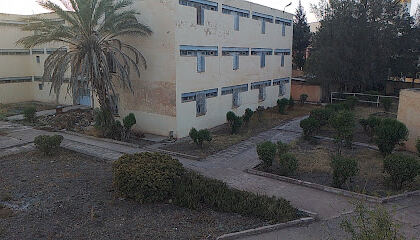 Lycée Berbar Abdallah