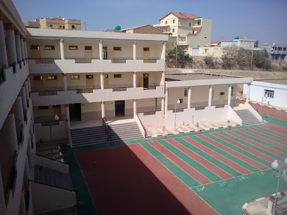 Lycée Chahid Belkheir Djelloul Chlef