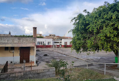 Lycée chahid Chabane Amar