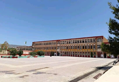 Lycée Chahid Faid Said (El Moutkana)