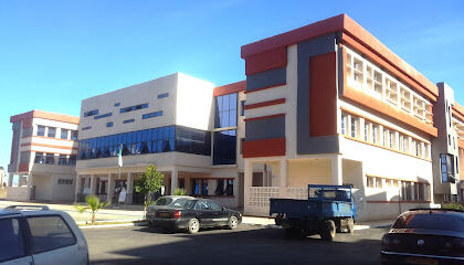 Lycée Chahid Krim Belkacem