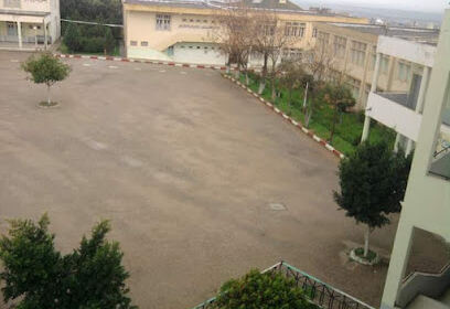 Lycée Chahid Merouani Djilali