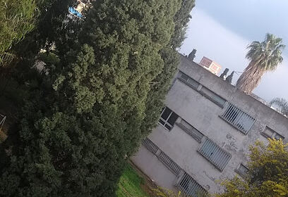 Lycée Chouhada Annani