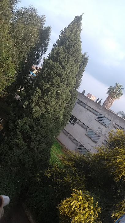 Lycée Chouhada Annani
