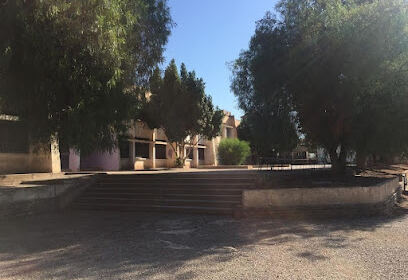 Lycée Debbih Chérif
