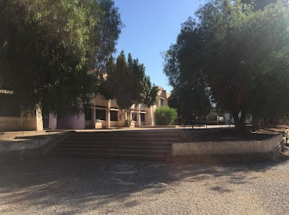 Lycée Debbih Chérif