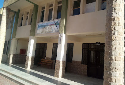 Lycée des Frères Martyrs SADOU
