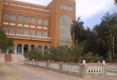 lycee el achari bechar