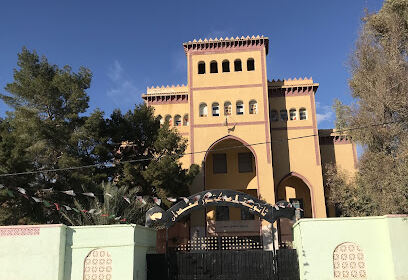 Lycée El Hakim Saadane