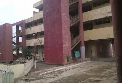 Lycée Gherbi Cherif
