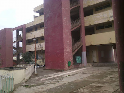 Lycée Gherbi Cherif