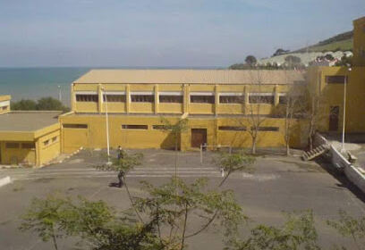 Lycée Lamine Debaghine