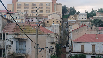 Lycée Les Oliviers