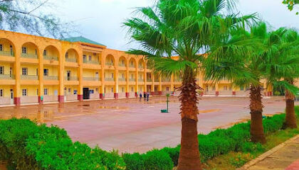 Lycée Mahi Abdelkader