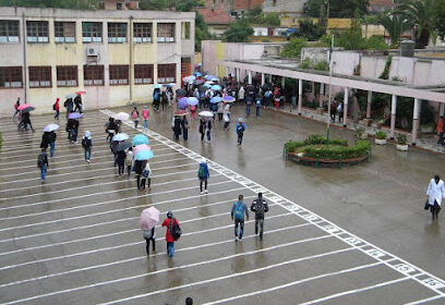 Lycée Mohamed Boudiaf