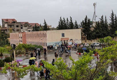 Lycée Mohamed Zitouni