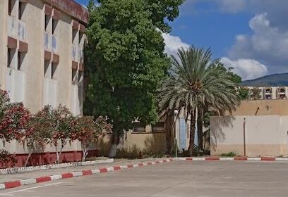 Lycée Mokadem Mahfoud