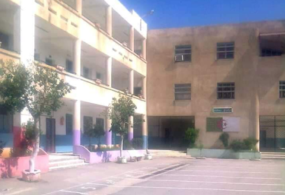 Lycée Mustapha lechref
