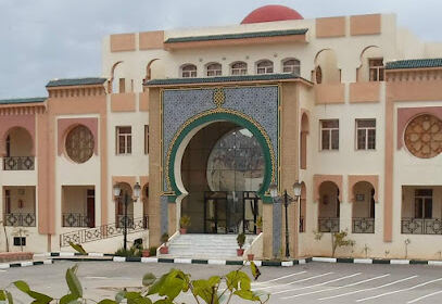 Lycée Oued Jilali Bouhanak