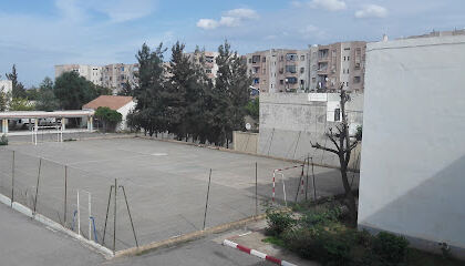 Lycée Rabah Bitate
