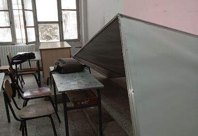 Lycée Salhi Hocine el Kseur