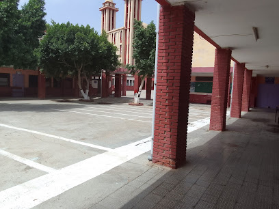 Lycée Taos-Amrouche